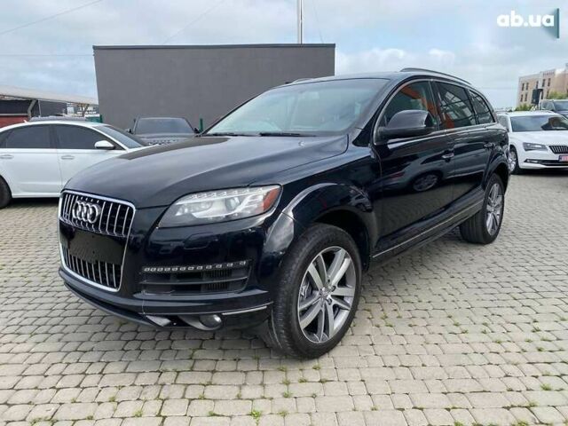 Ауди Ку 7, объемом двигателя 3 л и пробегом 165 тыс. км за 18900 $, фото 2 на Automoto.ua