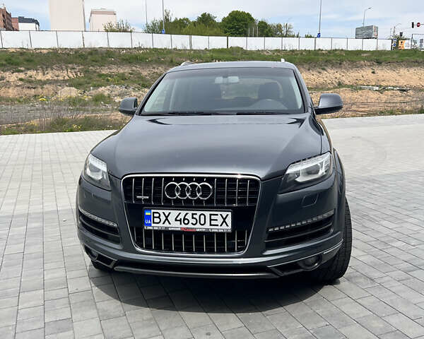 Ауди Ку 7, объемом двигателя 3 л и пробегом 240 тыс. км за 29800 $, фото 19 на Automoto.ua