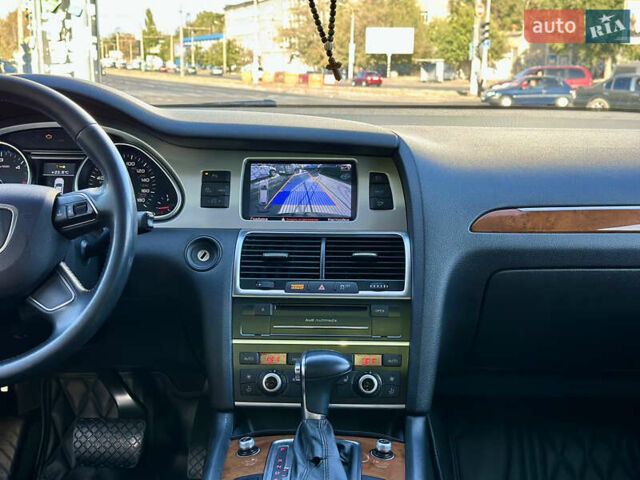 Ауди Ку 7, объемом двигателя 2.97 л и пробегом 198 тыс. км за 26500 $, фото 28 на Automoto.ua