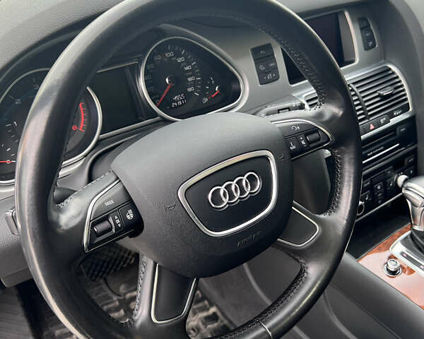 Ауди Ку 7, объемом двигателя 3 л и пробегом 240 тыс. км за 29800 $, фото 62 на Automoto.ua