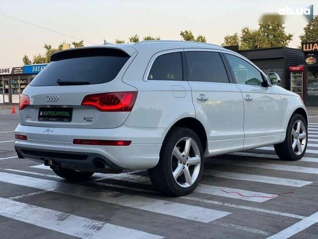 Ауди Ку 7, объемом двигателя 3 л и пробегом 144 тыс. км за 16990 $, фото 13 на Automoto.ua