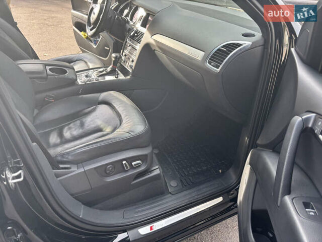 Ауди Ку 7, объемом двигателя 3 л и пробегом 280 тыс. км за 23000 $, фото 21 на Automoto.ua