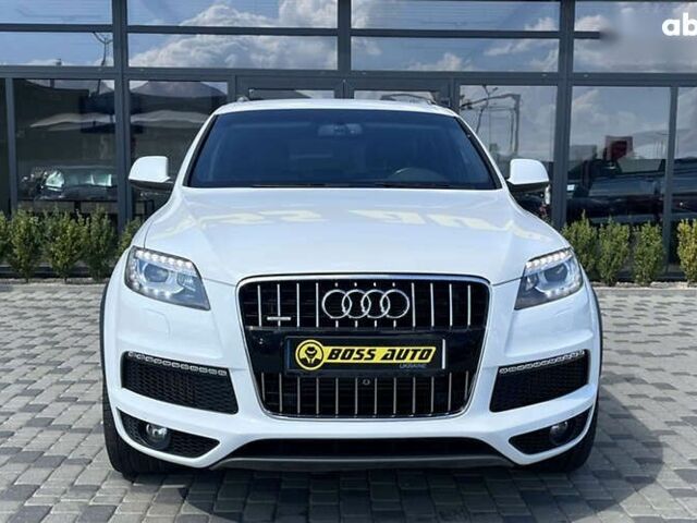 Ауди Ку 7, объемом двигателя 3 л и пробегом 205 тыс. км за 22990 $, фото 4 на Automoto.ua
