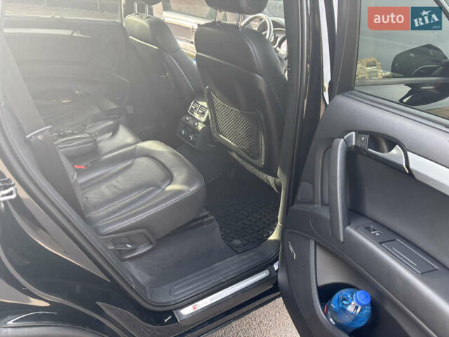 Ауди Ку 7, объемом двигателя 3 л и пробегом 280 тыс. км за 23000 $, фото 19 на Automoto.ua