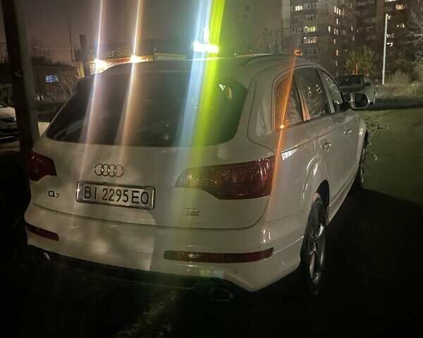 Ауді Ку 7, об'ємом двигуна 3 л та пробігом 367 тис. км за 23000 $, фото 6 на Automoto.ua