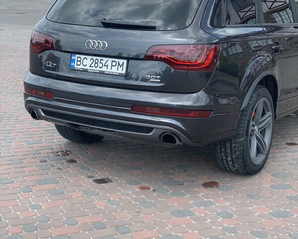 Ауди Ку 7, объемом двигателя 3 л и пробегом 246 тыс. км за 17000 $, фото 4 на Automoto.ua