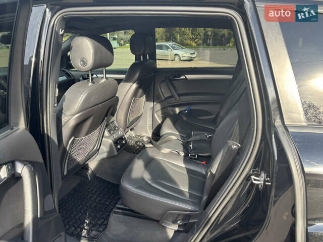 Ауди Ку 7, объемом двигателя 3 л и пробегом 280 тыс. км за 23000 $, фото 18 на Automoto.ua