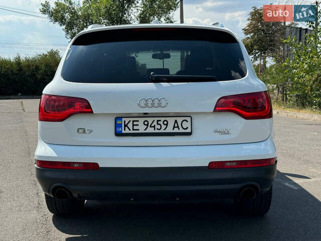 Ауди Ку 7, объемом двигателя 3 л и пробегом 205 тыс. км за 19500 $, фото 5 на Automoto.ua