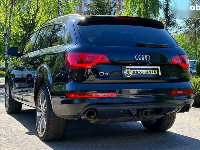 Ауди Ку 7 2013 в Львове на Automoto.ua Ауди Ку 7, объемом двигателя 0 л и пробегом 161 тыс. км за 17990 $, фото 4 на Automoto.ua