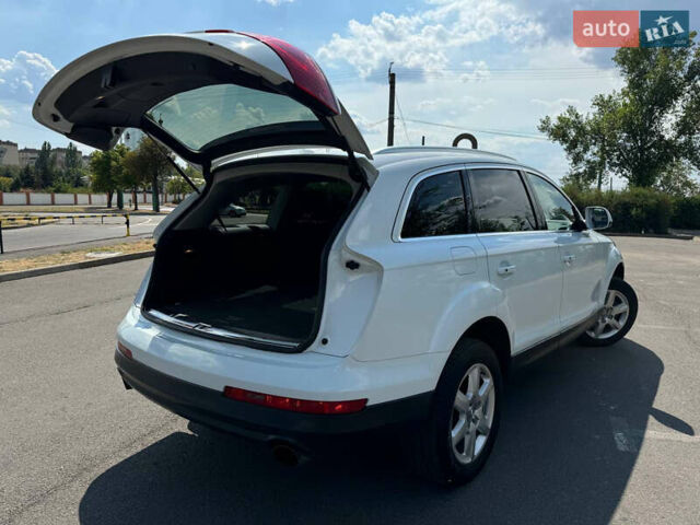 Ауди Ку 7, объемом двигателя 3 л и пробегом 205 тыс. км за 19500 $, фото 6 на Automoto.ua