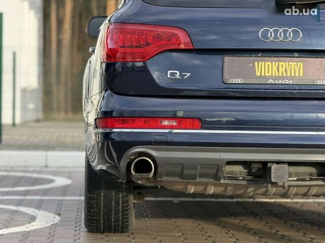 Ауди Ку 7, объемом двигателя 3 л и пробегом 304 тыс. км за 15950 $, фото 15 на Automoto.ua