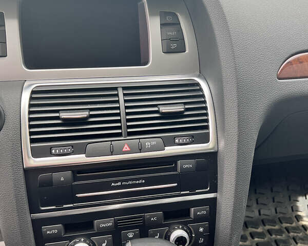 Ауди Ку 7, объемом двигателя 3 л и пробегом 240 тыс. км за 29800 $, фото 59 на Automoto.ua