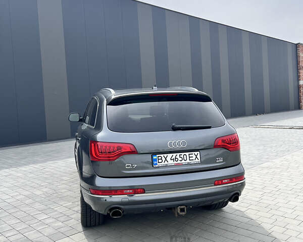 Ауди Ку 7, объемом двигателя 3 л и пробегом 240 тыс. км за 29800 $, фото 35 на Automoto.ua
