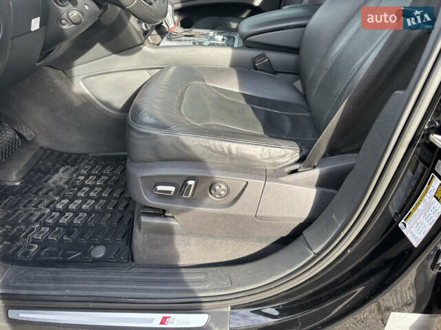 Ауди Ку 7, объемом двигателя 3 л и пробегом 280 тыс. км за 23000 $, фото 11 на Automoto.ua