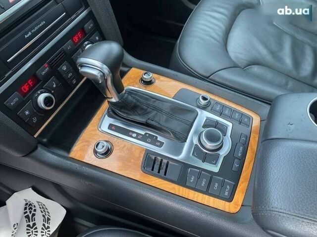 Ауди Ку 7, объемом двигателя 3 л и пробегом 165 тыс. км за 18900 $, фото 18 на Automoto.ua