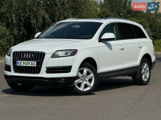 Ауди Ку 7, объемом двигателя 3 л и пробегом 205 тыс. км за 19500 $, фото 2 на Automoto.ua