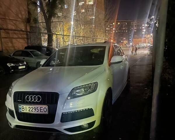 Ауді Ку 7, об'ємом двигуна 3 л та пробігом 367 тис. км за 23000 $, фото 5 на Automoto.ua