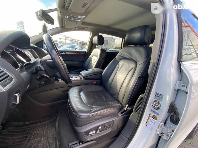 Ауди Ку 7, объемом двигателя 3 л и пробегом 129 тыс. км за 22600 $, фото 17 на Automoto.ua
