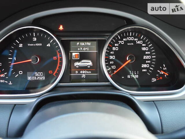 Ауди Ку 7, объемом двигателя 3 л и пробегом 167 тыс. км за 31900 $, фото 21 на Automoto.ua