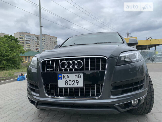 Ауди Ку 7, объемом двигателя 3 л и пробегом 160 тыс. км за 19000 $, фото 9 на Automoto.ua