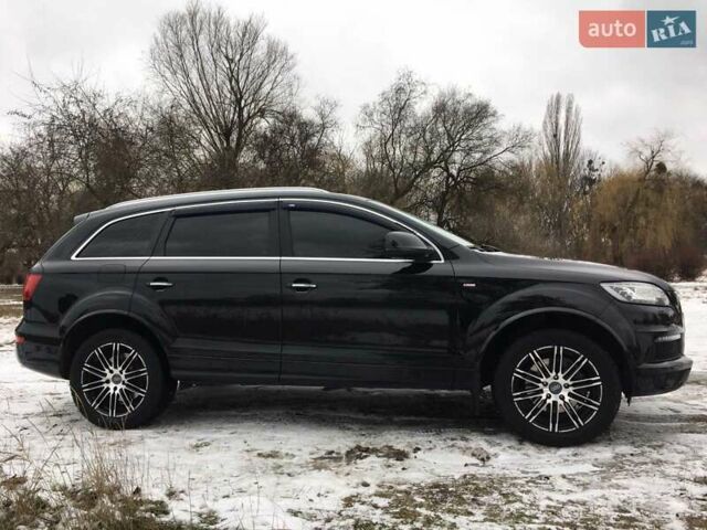 Ауді Ку 7, об'ємом двигуна 4.13 л та пробігом 267 тис. км за 21000 $, фото 17 на Automoto.ua