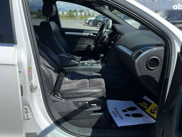 Ауди Ку 7, объемом двигателя 3 л и пробегом 205 тыс. км за 22990 $, фото 25 на Automoto.ua