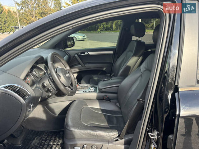 Ауди Ку 7, объемом двигателя 3 л и пробегом 280 тыс. км за 23000 $, фото 17 на Automoto.ua