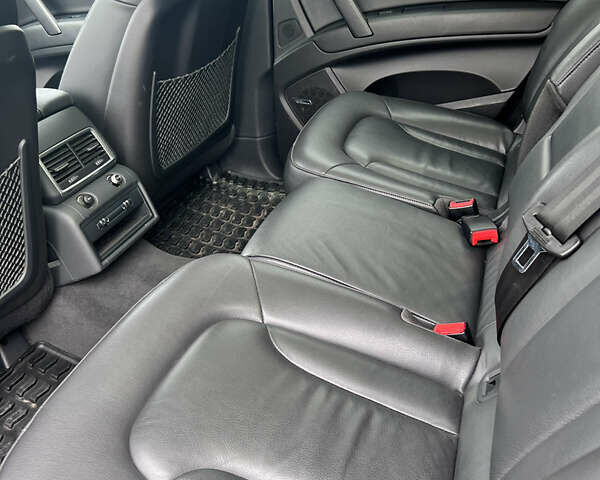 Ауди Ку 7, объемом двигателя 3 л и пробегом 240 тыс. км за 29800 $, фото 55 на Automoto.ua