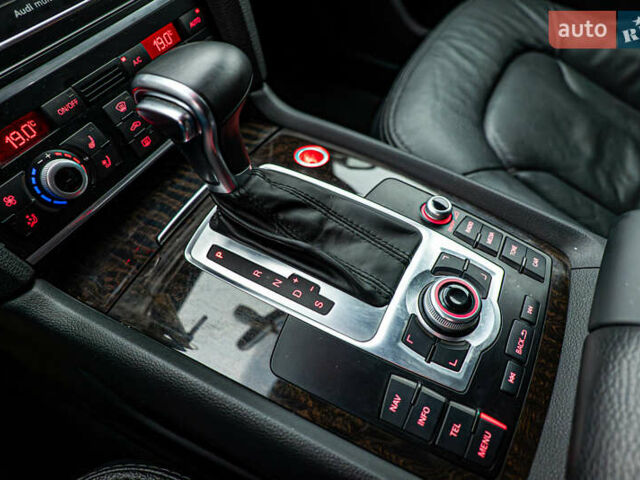 Ауди Ку 7, объемом двигателя 3 л и пробегом 208 тыс. км за 19486 $, фото 17 на Automoto.ua