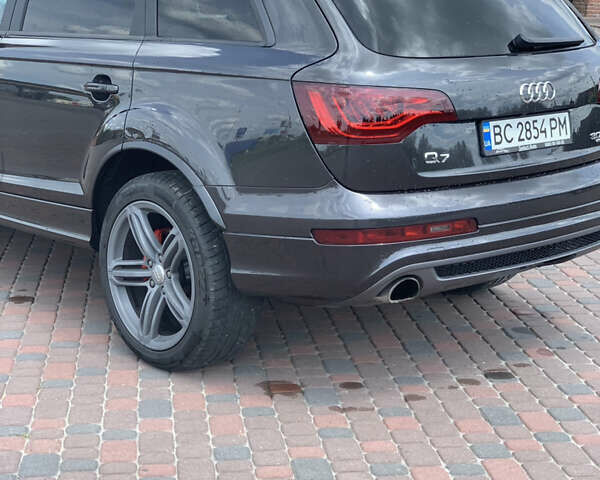 Ауди Ку 7, объемом двигателя 3 л и пробегом 246 тыс. км за 17000 $, фото 10 на Automoto.ua