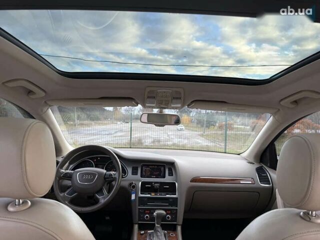 Ауди Ку 7, объемом двигателя 3 л и пробегом 304 тыс. км за 15950 $, фото 26 на Automoto.ua