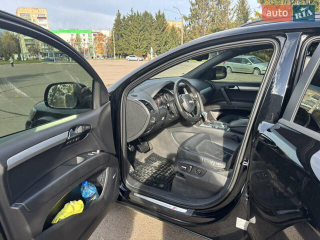 Ауди Ку 7, объемом двигателя 3 л и пробегом 280 тыс. км за 23000 $, фото 7 на Automoto.ua