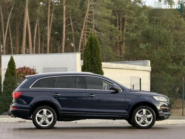 Ауди Ку 7, объемом двигателя 3 л и пробегом 304 тыс. км за 15950 $, фото 7 на Automoto.ua