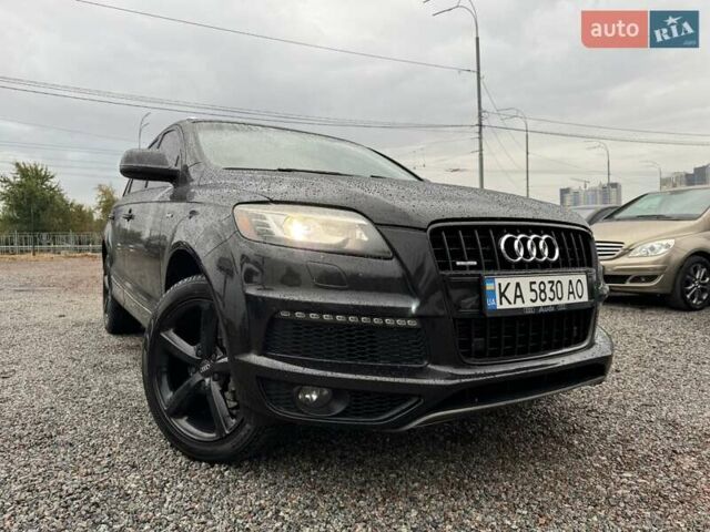 Ауди Ку 7, объемом двигателя 3 л и пробегом 248 тыс. км за 14000 $, фото 5 на Automoto.ua