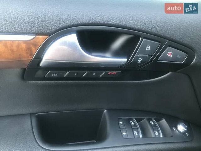 Ауді Ку 7, об'ємом двигуна 2.97 л та пробігом 243 тис. км за 23900 $, фото 25 на Automoto.ua