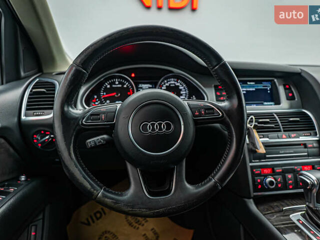 Ауди Ку 7, объемом двигателя 3 л и пробегом 208 тыс. км за 19486 $, фото 12 на Automoto.ua