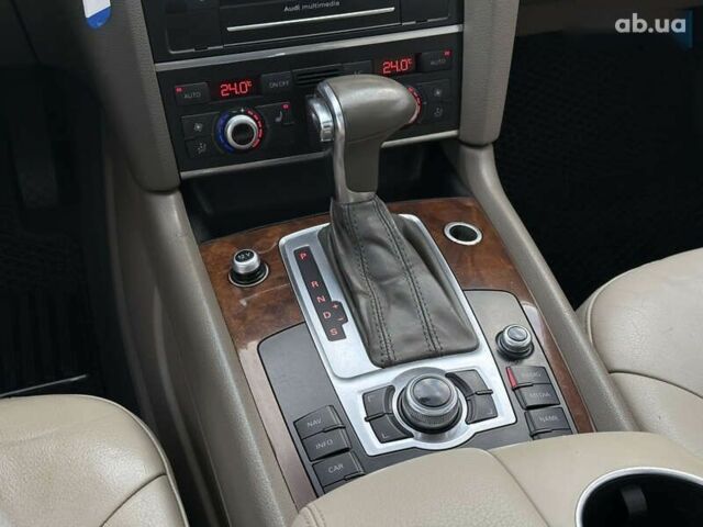 Ауди Ку 7, объемом двигателя 3 л и пробегом 304 тыс. км за 15950 $, фото 25 на Automoto.ua