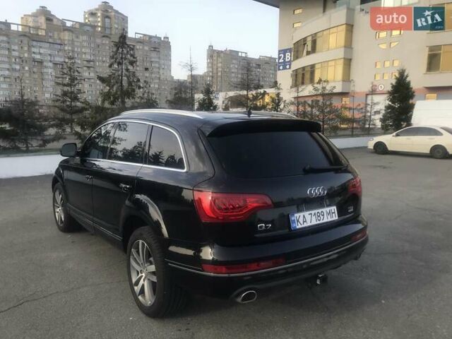 Ауді Ку 7, об'ємом двигуна 2.97 л та пробігом 243 тис. км за 23900 $, фото 4 на Automoto.ua