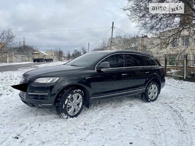 Ауди Ку 7, объемом двигателя 3 л и пробегом 168 тыс. км за 24700 $, фото 1 на Automoto.ua