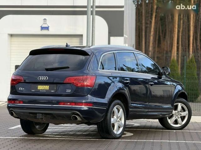 Ауди Ку 7, объемом двигателя 3 л и пробегом 304 тыс. км за 15950 $, фото 17 на Automoto.ua
