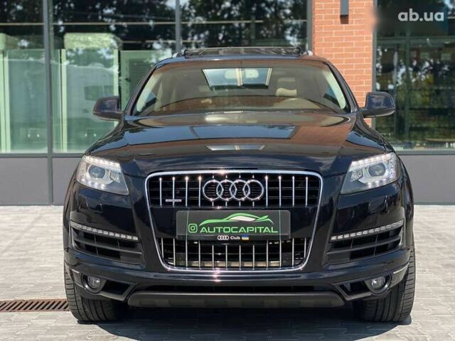 Ауди Ку 7 2013 в Киеве на Automoto.ua Ауди Ку 7, объемом двигателя 3 л и пробегом 114 тыс. км за 14690 $, фото 4 на Automoto.ua