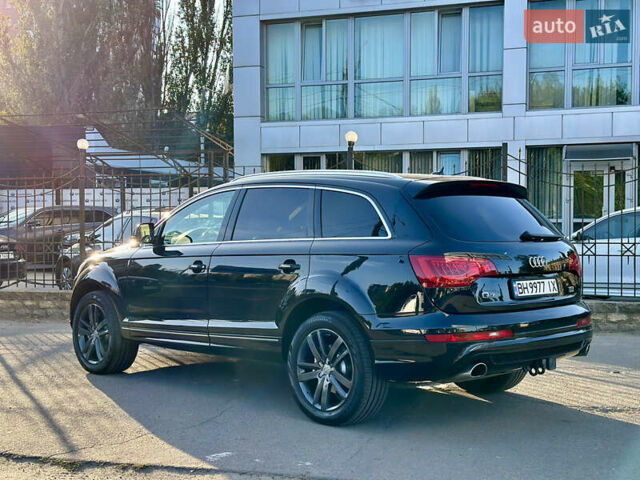 Ауди Ку 7, объемом двигателя 2.97 л и пробегом 198 тыс. км за 26500 $, фото 3 на Automoto.ua