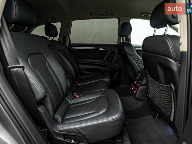 Ауди Ку 7, объемом двигателя 3 л и пробегом 208 тыс. км за 19486 $, фото 19 на Automoto.ua