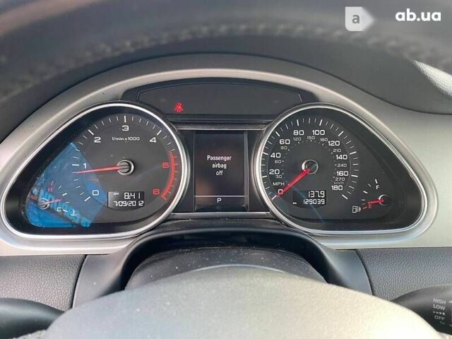 Ауди Ку 7, объемом двигателя 3 л и пробегом 129 тыс. км за 22600 $, фото 11 на Automoto.ua