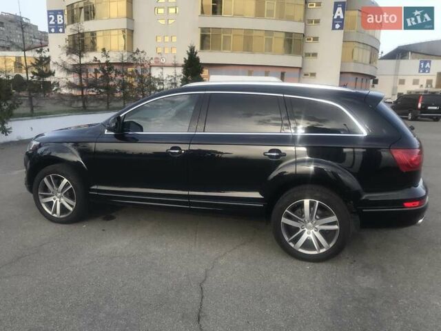 Ауді Ку 7, об'ємом двигуна 2.97 л та пробігом 243 тис. км за 23900 $, фото 2 на Automoto.ua