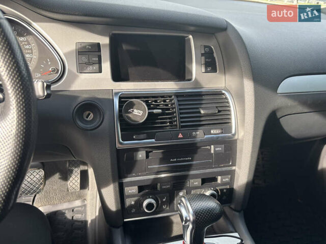 Ауди Ку 7, объемом двигателя 3 л и пробегом 280 тыс. км за 23000 $, фото 8 на Automoto.ua