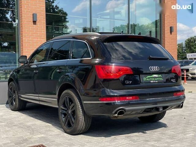Ауди Ку 7 2013 в Киеве на Automoto.ua Ауди Ку 7, объемом двигателя 3 л и пробегом 114 тыс. км за 14690 $, фото 8 на Automoto.ua