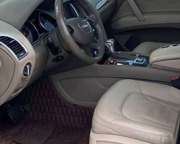 Ауди Ку 7 2013 в Киеве на Automoto.ua Ауди Ку 7, объемом двигателя 3 л и пробегом 114 тыс. км за 14690 $, фото 29 на Automoto.ua