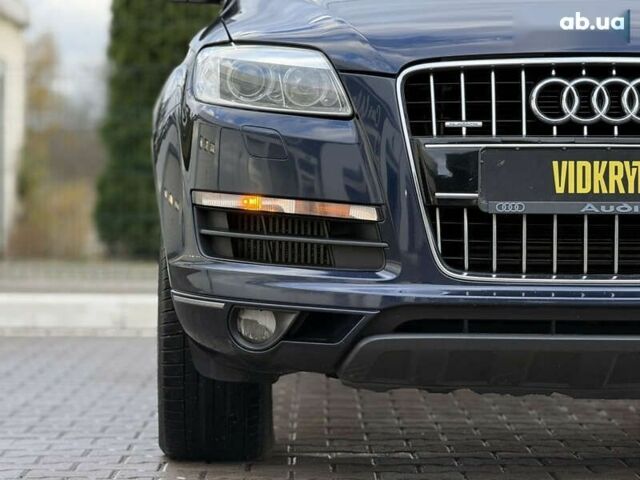 Ауди Ку 7, объемом двигателя 3 л и пробегом 304 тыс. км за 15950 $, фото 4 на Automoto.ua