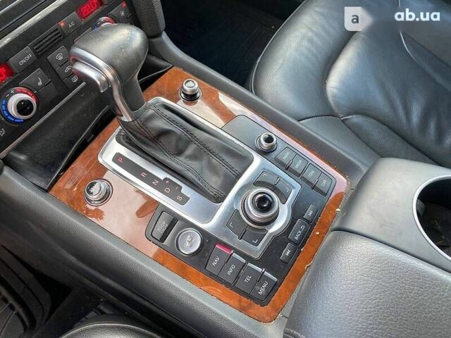Ауди Ку 7, объемом двигателя 3 л и пробегом 129 тыс. км за 22600 $, фото 14 на Automoto.ua